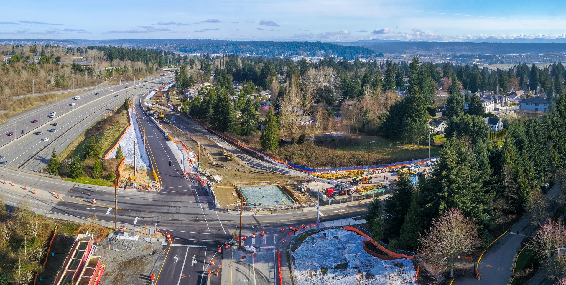 Downtown Redmond Thumbnail