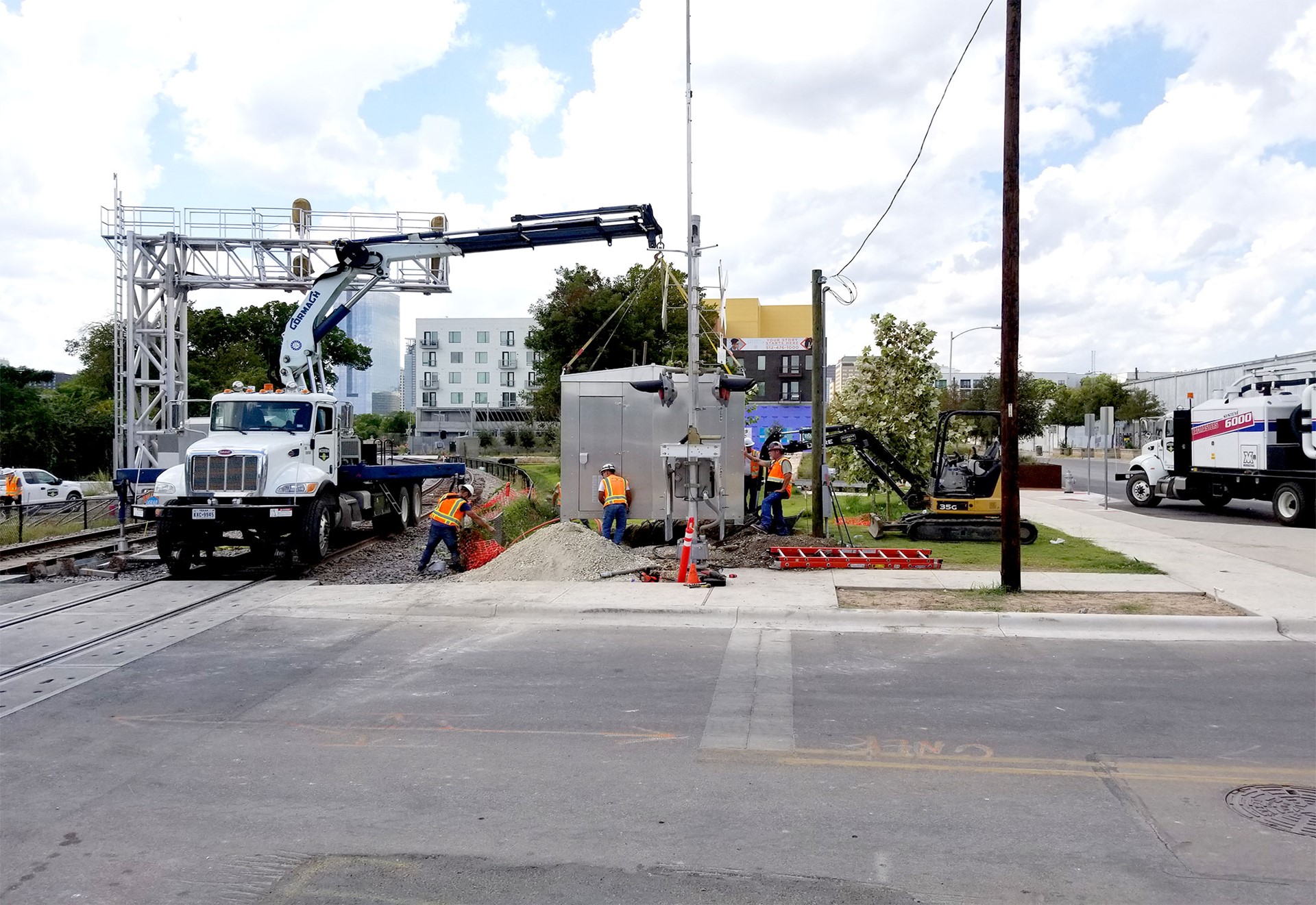 CapMetro PTC Implementation | MRS