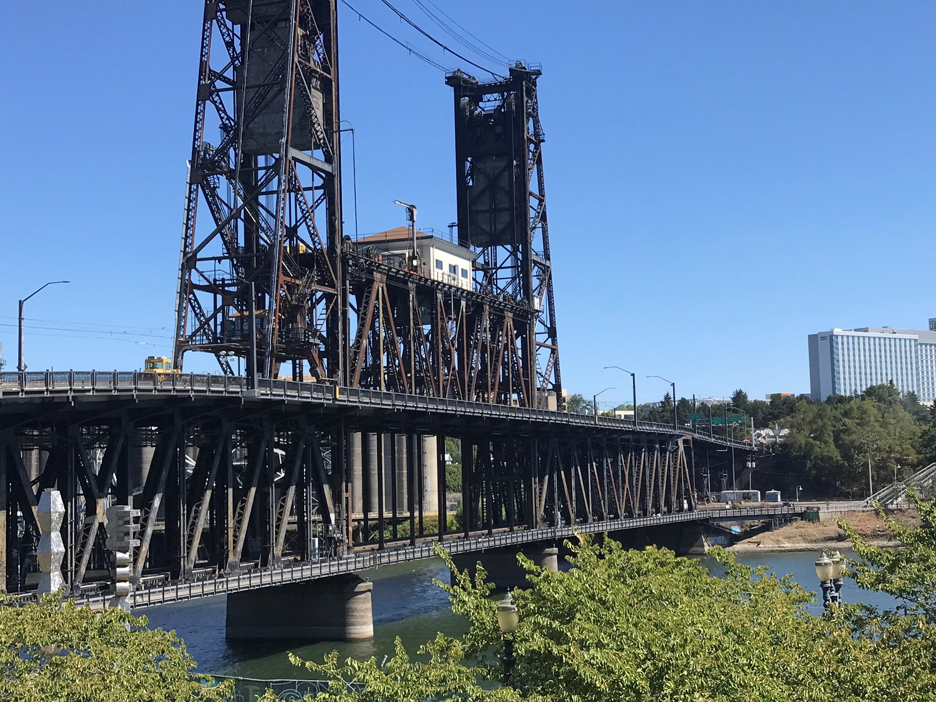 Steel Bridge 1