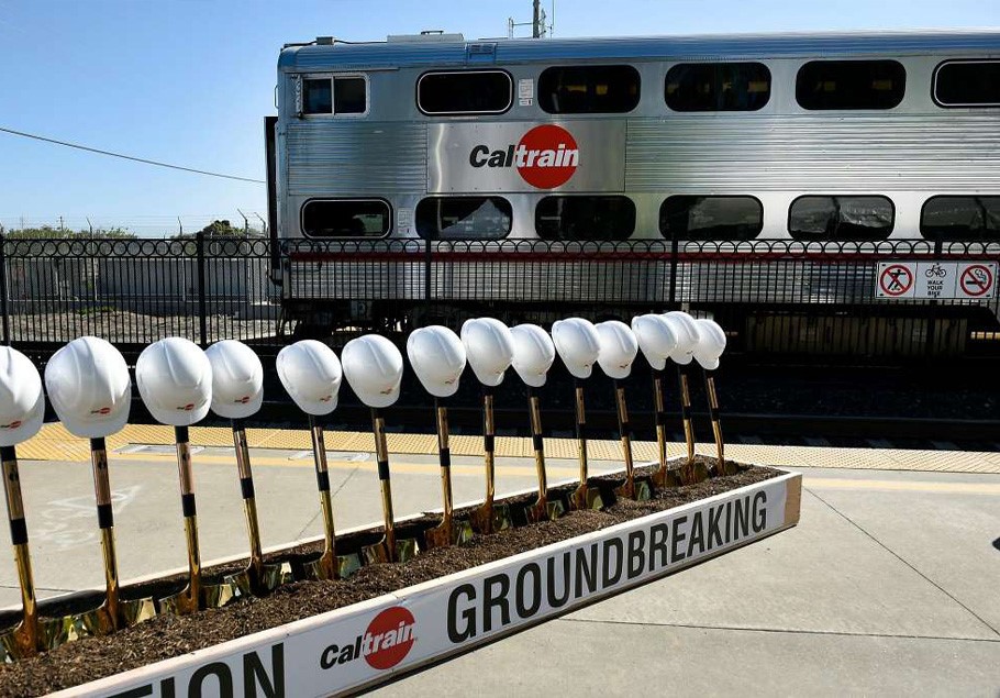 Caltrain 1