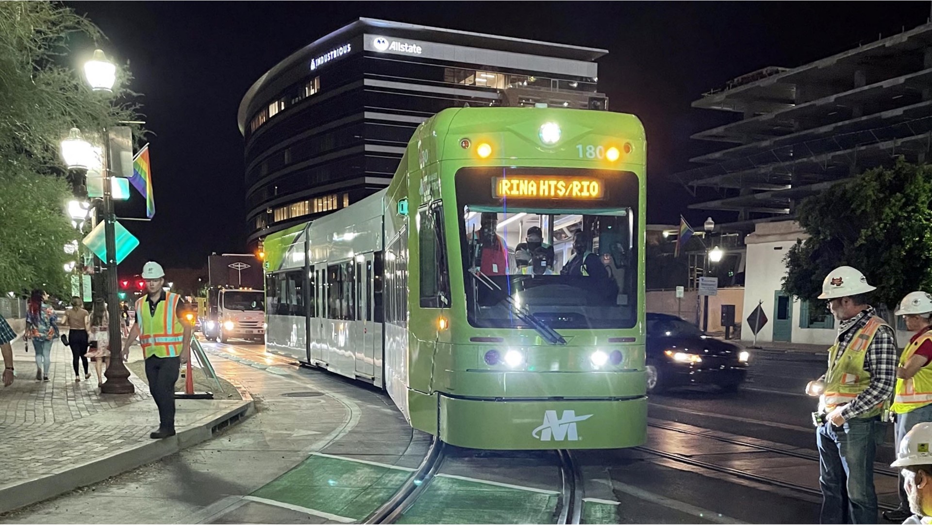 Tempe Streetcar 1