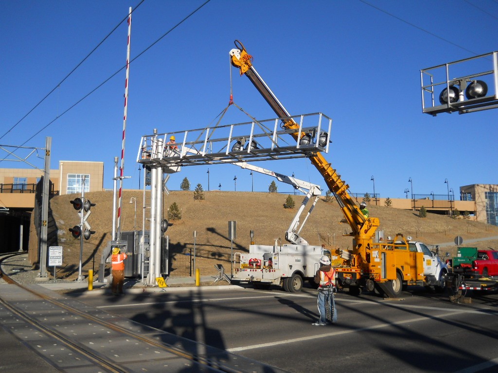 West Corridor Light Rail Transit | MRS