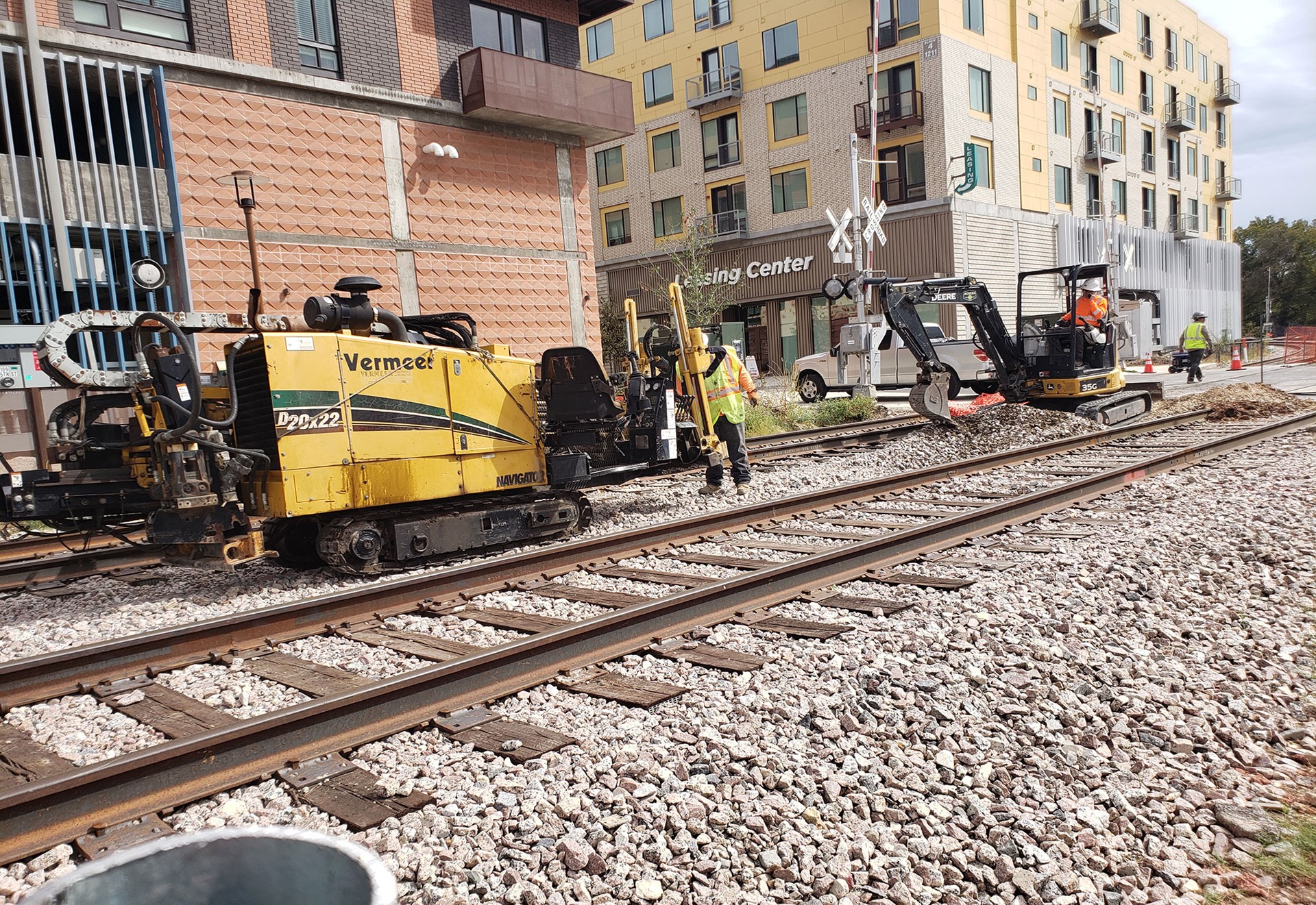 CapMetro PTC Implementation | MRS